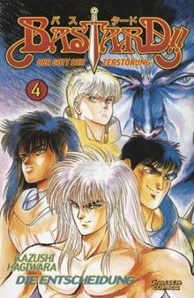 Bastard!!, Bd.4, Die Entscheidung: Das Heer der Sch... | Buch | Zustand sehr gut