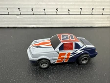 Vintage Slot Car Life Like Ford Thunderbird #51