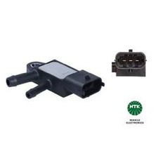 ORIGINAL® Ngk Sensor, Abgasdruck für Opel CORSA E ADAM ASTRA K ASTRA K Sports