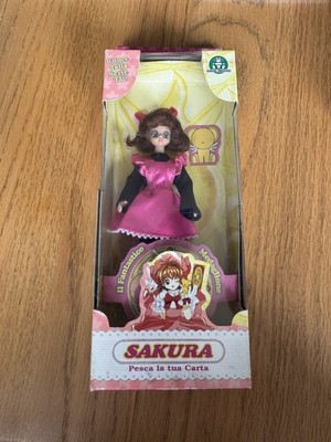 Cardcaptor Sakura Doll Giochi Preziosi NIB