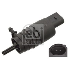Febi Bilstein Waschwasserpumpe Scheibenreinigung 1EM955451 1K5955651 22336016