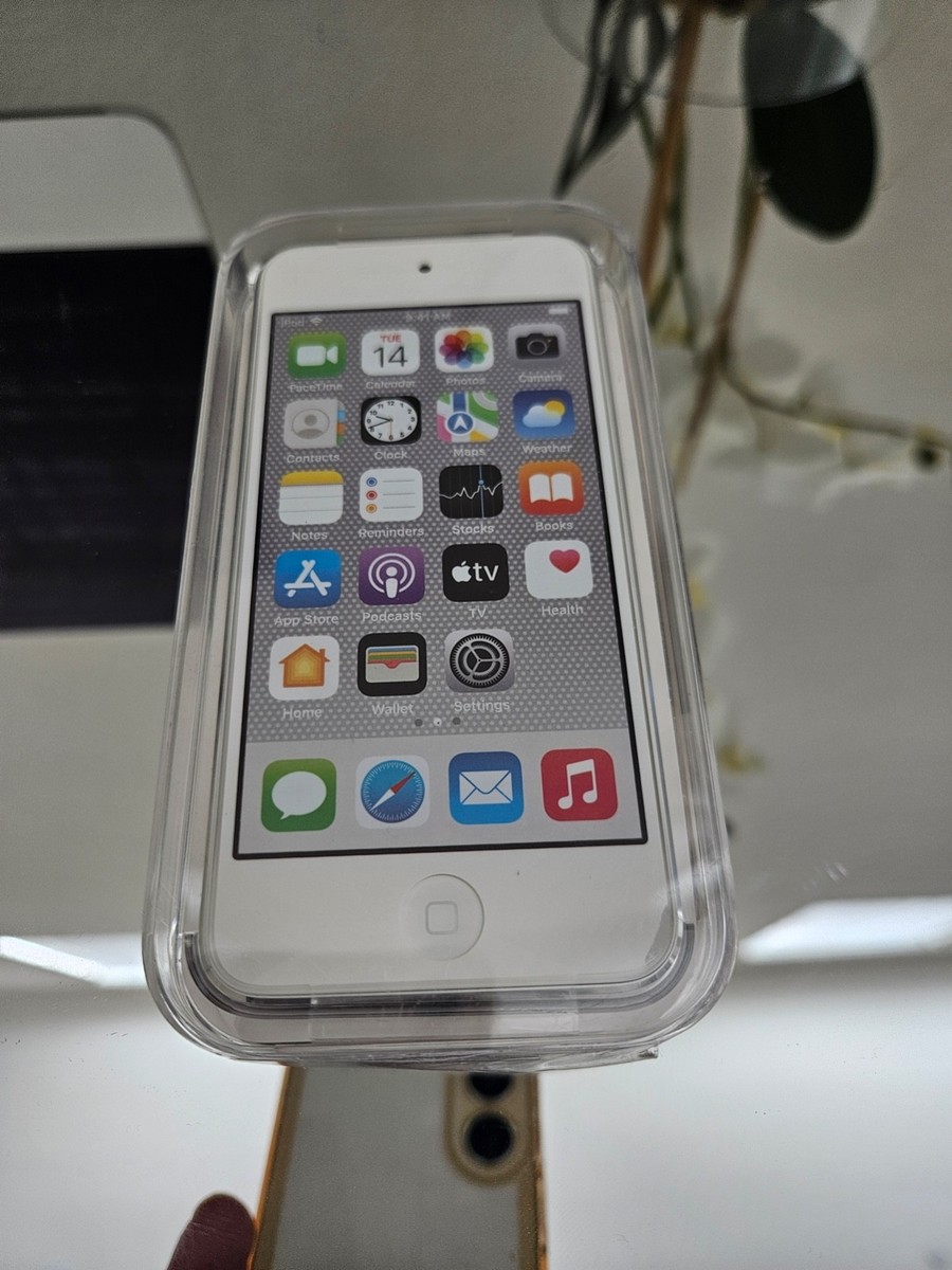 ✨New Sealed✨Apple iPod Touch 6th Gen 32GB Silver US STOCK FAST