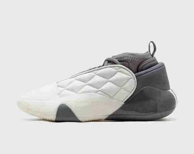 Adidas Harden Vol. 7 'Chalk White' Basketball Shoes IE9257 Men Size 7.5 NEW