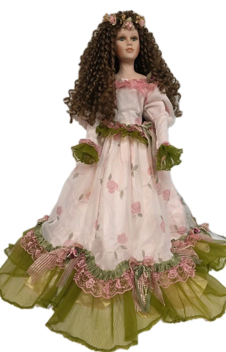 28 porcelain doll products for sale | eBay
