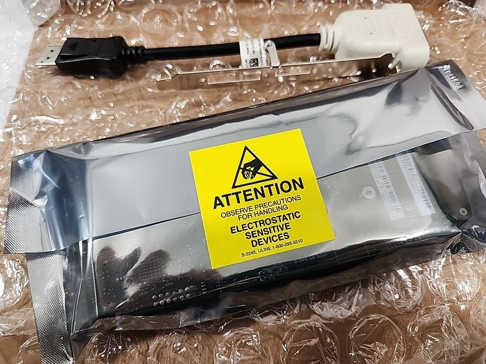 Nvidia Quadro K420 2 GB DDR3 PCI Express x16 Desktop Video Card - Image 3 of 3