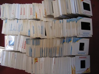 1964 70s US Military Soldier's VIETNAM Kodachrome 35mm Film Lot 400 Slide Photos