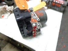 11 Toyota Sienna Anti-lock Brake Part Actuator And Pump Assembly 6 Cyl Awd