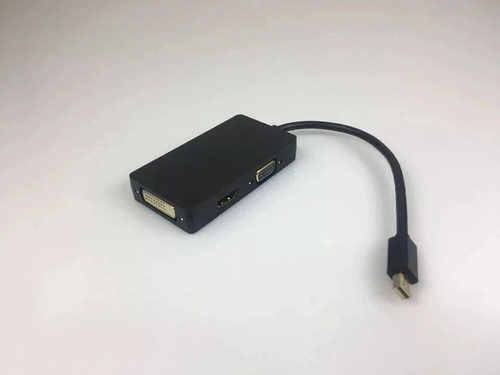 DP Displayport Bildschirm Adapter auf VGA, HDMI, DVI für bspw. MacBook, Surface