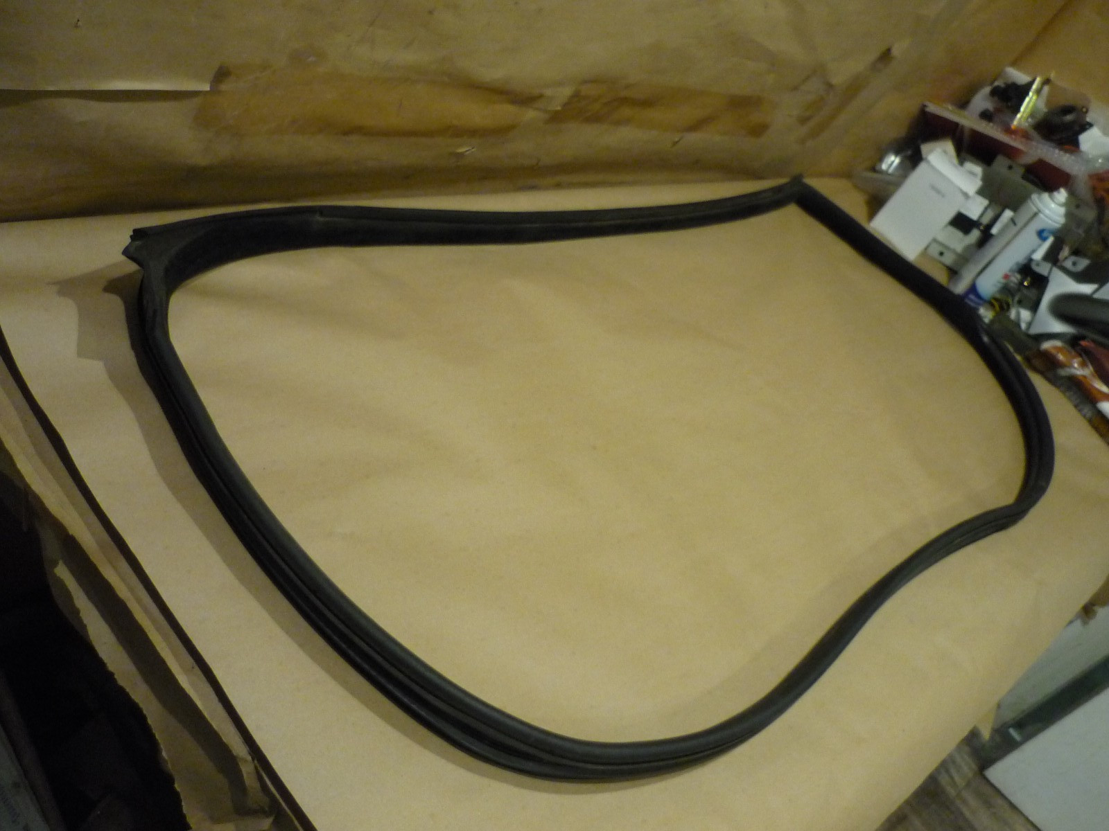 Ferrari 360,430 - LH Door Gasket - P/N 66396400