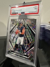 2024 Panini Phoenix - Rookies Caleb Williams #151 Lazer (RC)