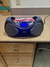 akai CE2000 USA boombox
