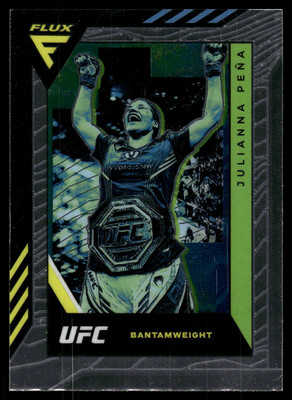 2022 Panini Chronicles UFC #328 Julianna Pena Mma Card | eBay