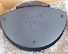 Coffee Maker Replacement Drip Tray & Plate for K200 K250 Coffee Makers, Black