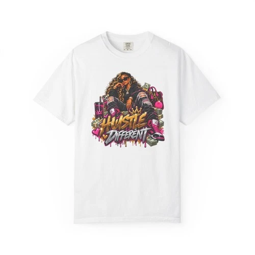 Girls hustle too - product listing photo