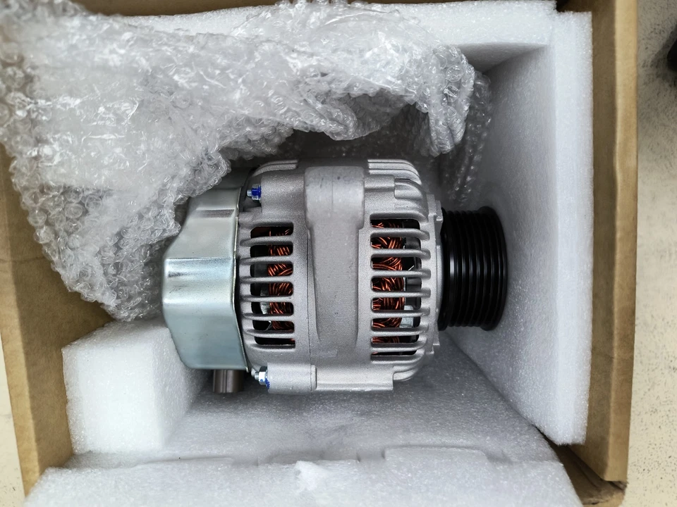 Alternador para Chevy Colorado GMC Canyon 2004-2006 Isuzu i-280 i-350 2006 11047 Foto 2 de 4