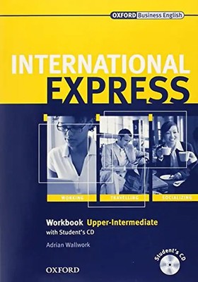 International Express : Upper-Intermediate, Workbook w. Student's-Audio-CD: Work