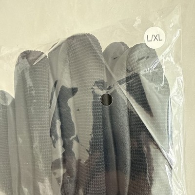L/XL - FORWARD OBSERVATIONS GROUP GLOVES BLACK FOG DICK BEATERS