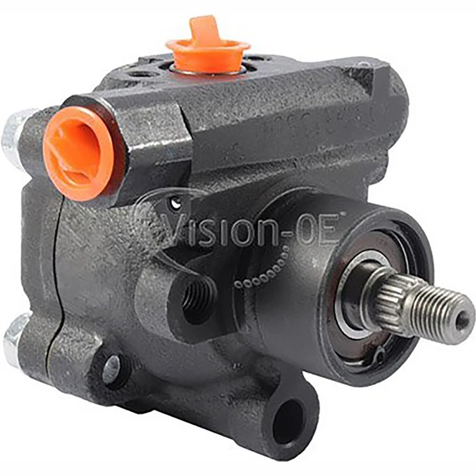 1x Power Steering Pump For Nissan Sentra 1991-1994 Nissan NX 1991-1993 - Image 3 of 4