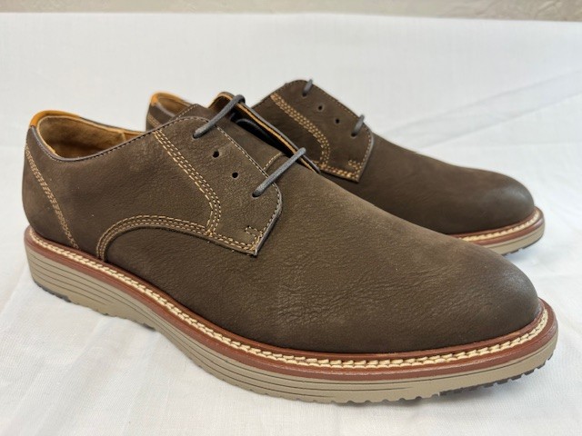 Johnston & Murphy Loafers Mens Left Size 9.5M Right‎ Size 10M Brown Mismatched 152752 MS50 XC4® ELKINS MEN main image 2