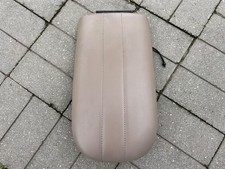 97-02 Lincoln Navigator Center Console Lid Armrest Expedition Taupe Beige Oem 97-02 Lincoln Navigator Center Console Lid Armrest Expedition Taupe Beige Oem