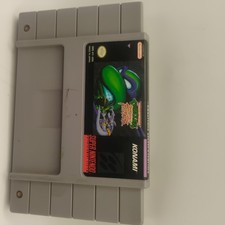 Teenage Mutant Ninja Turtles: Tournament Fighters Super Nintendo, 1993 Snes