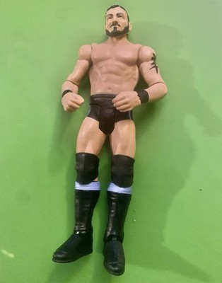 Austin Aries WWE Basic Action Figure Series 71 In Good Condition