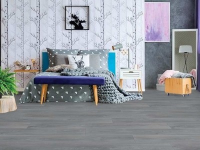 Lagerrest: PVC Boden Rom, Stück 3.50 m x 2.00 m