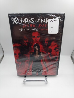 30 Days of Night: Dark Days (DVD, 2010) for sale online | eBay