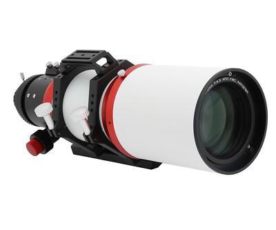TS-Optics 110 mm f/4,8 Flatfield APO Refraktor mit FDC100, TSAPO110FLAT