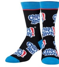 Lot Of 6 Novelty Socks FOOD CANDY - 6 Different Styles 1 Of Each