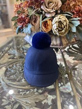 Zara KIDS medium Wool Pompom Hat NWT