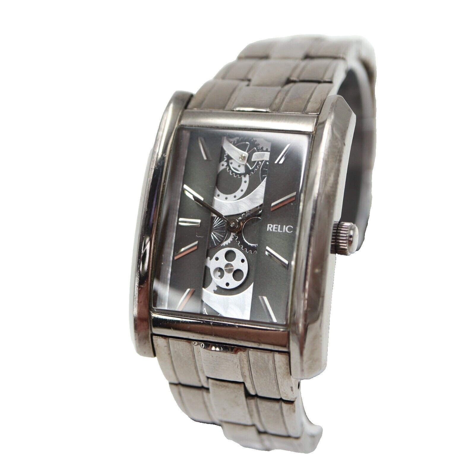 Fossil Tank Watch | eBay