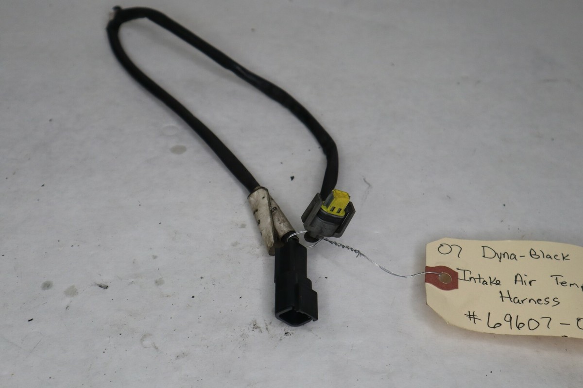 アイルランドドラム OEM Harley Davidson Intake Air Temp Harness 2007 Dyna Street