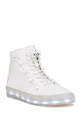 Katy Perry Women's The Miranda Shoe Sneaker, White, US