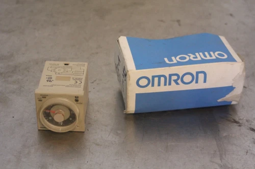 Omron Timer H3CR-A