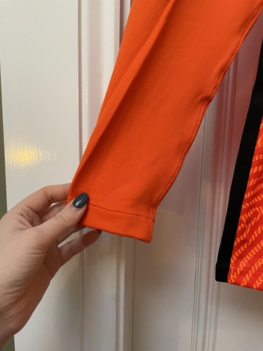 Nike Men's Orange Gardien III Goalkeeper Jersey Top - Picture 5 of 10