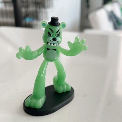 Glow FREDDY Funko Five Nights at Freddy's Hero World Figures Target FNAF