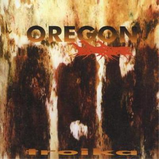 Oregon Troika (CD) Album