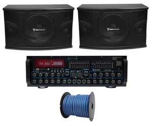 rockville 10 speakers