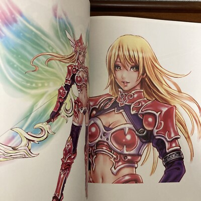 WILD FLOWER Shunya Yamashita Works II Art Book Illustration | eBay