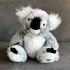 Ganz Webkinz Koala No Code Plush Stuffed Animal Very Soft Nice