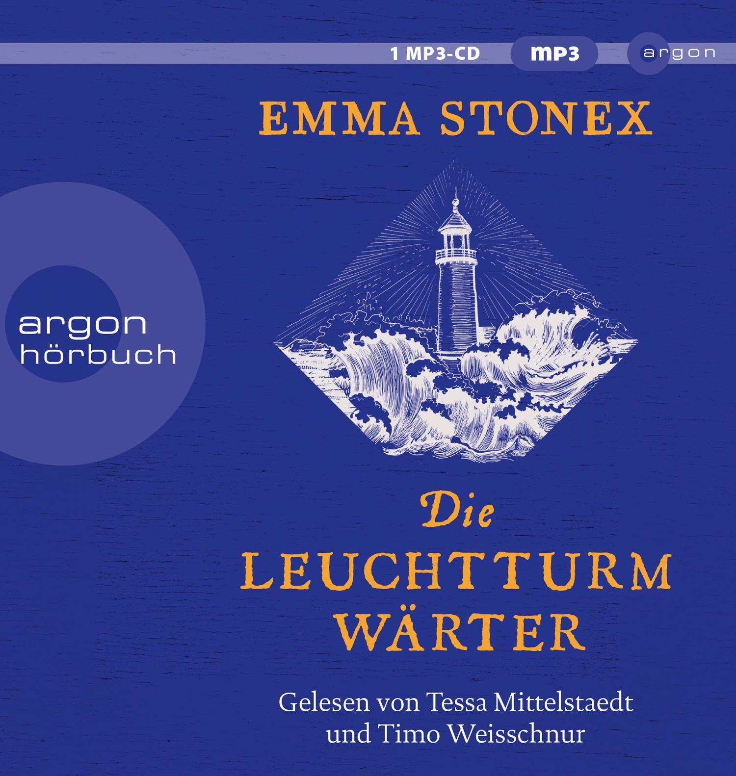 Thumbnail - Die Leuchtturmwärter, Emma Stonex