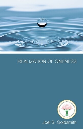 Thumbnail - Joel Goldsmith Realization Of Oneness (taschenbuch)