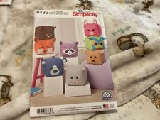 simplicity 8485 sewing pattern