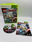 Microsoft Xbox 360 – Lego Marvel Avengers - CIB/ PAL