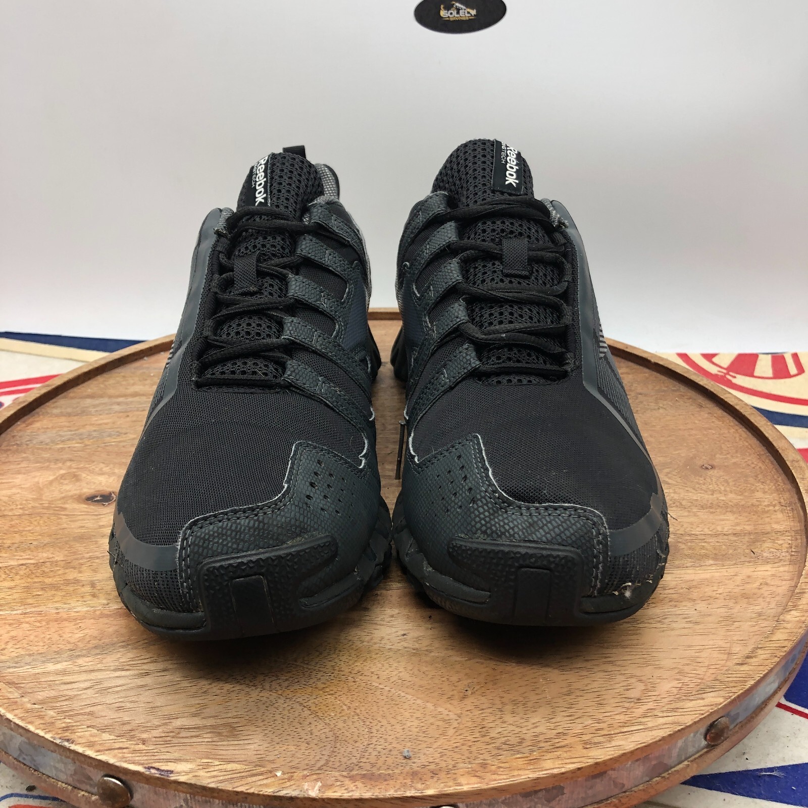 Reebok Mens Zigwild TR2 ZigTech Trail Running Shoes S… Gem