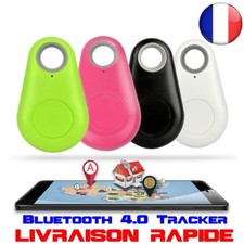 ✅Smart Tag Sans Fil Bluetooth 4.0 Tracker Sac Portefeuille animal Key Finder GPS