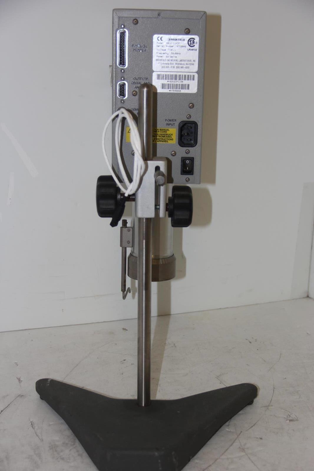 BROOKFIELD HBDVII+CP DVII Programmable eBay