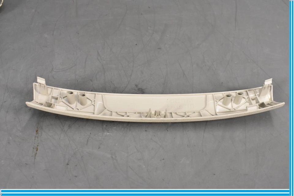 12-18 BMW F12 F13 650i Front Right Passenger Seat Chair Lower Cover Trim Oem - Image 4 of 4