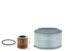 KIT TAGLIANDO FORD RANGER 2.2 3.2 TDCI FILTRI OLIO E ARIA OE MAHLE